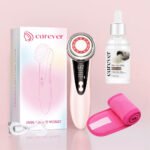 Carever Ultimate Anti-Aging Ritual Kit: 3-in-1