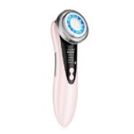 Carever Multifunction Facial Massager 4 in 1 RF EMS